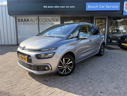 Citroën C4 SpaceTourer 0