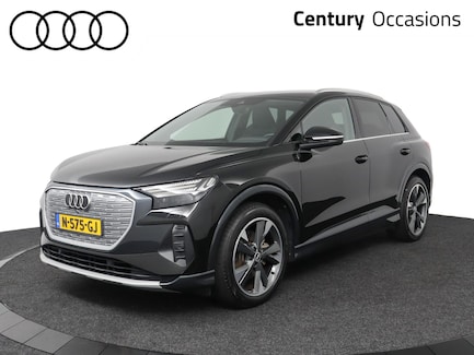 Audi Q4 e-tron 0