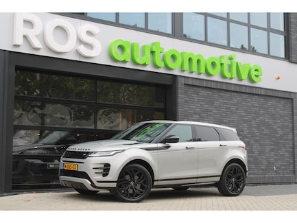 Land Rover Range Rover Evoque 0