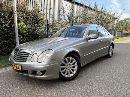 Mercedes-Benz E-klasse 0