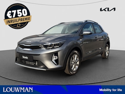 Kia Stonic 0