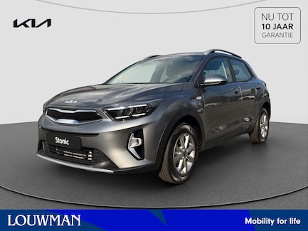 Kia Stonic 0