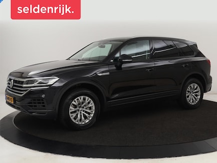 Volkswagen Touareg 0