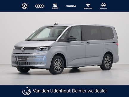 Volkswagen Multivan 0