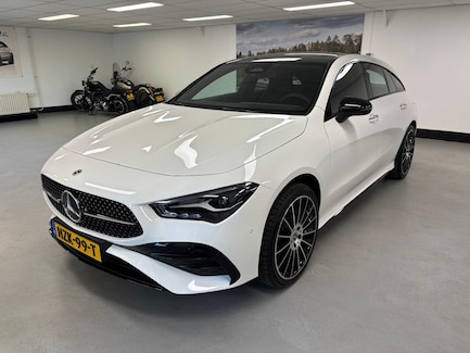 Mercedes-Benz CLA 0