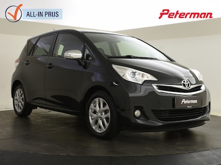 Toyota Verso-S 0