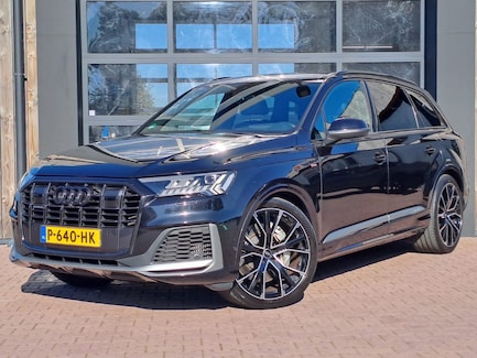Audi Q7 0
