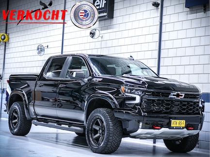 Chevrolet Silverado 0