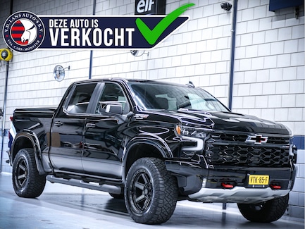 Chevrolet Silverado 0