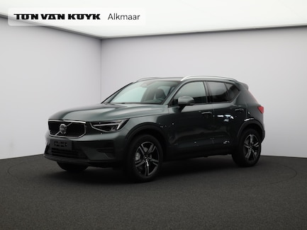 Volvo XC40 0