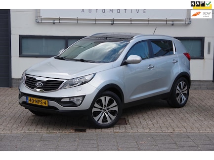Kia Sportage 0