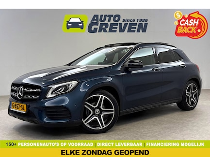 Mercedes-Benz GLA 0