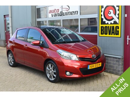 Toyota Yaris 0