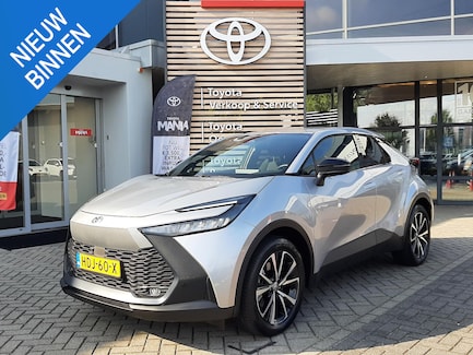 Toyota C-HR 0