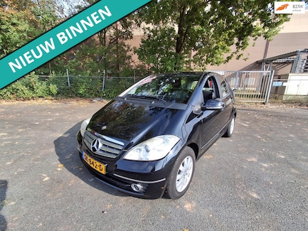 Mercedes-Benz A-klasse 0
