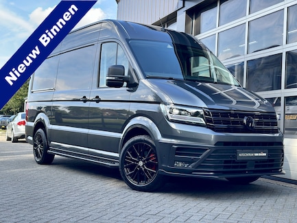 Volkswagen Crafter 0