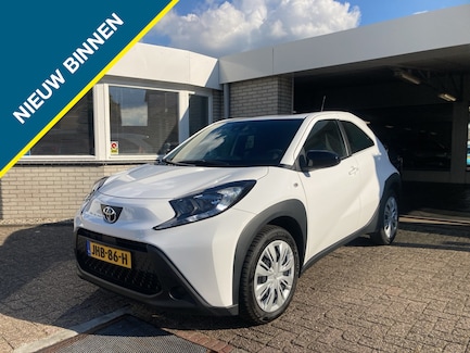 Toyota Aygo X 0