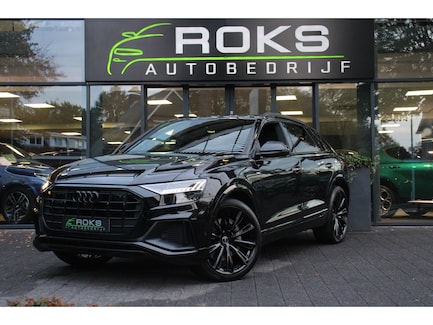 Audi Q8 0