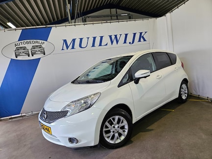 Nissan Note 0
