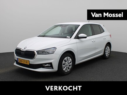 Skoda Fabia 0