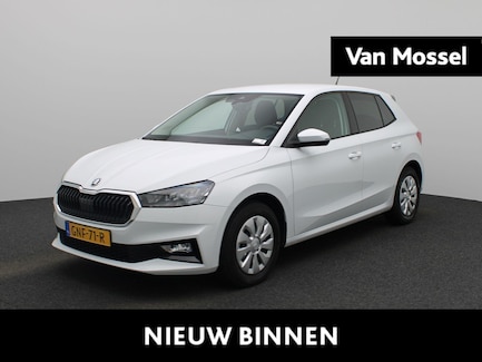 Skoda Fabia 0