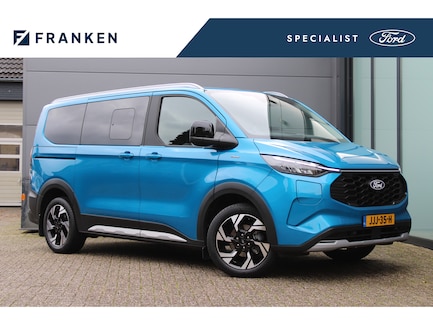 Ford Tourneo Custom 0