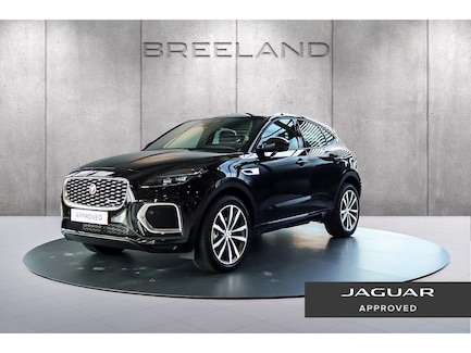 Jaguar E-Pace 0