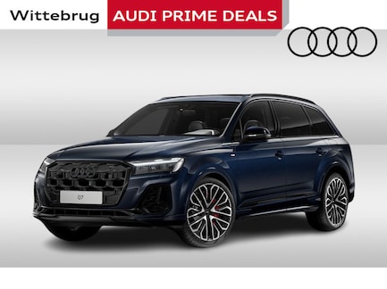 Audi Q7 0