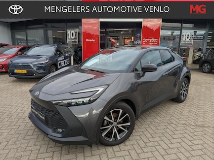 Toyota C-HR 0