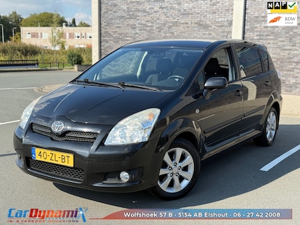 Toyota Verso 0