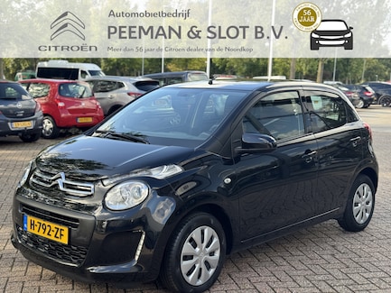 Citroën C1 0