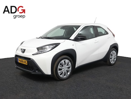Toyota Aygo X 0