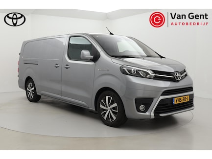 Toyota PROACE Electric Worker 0