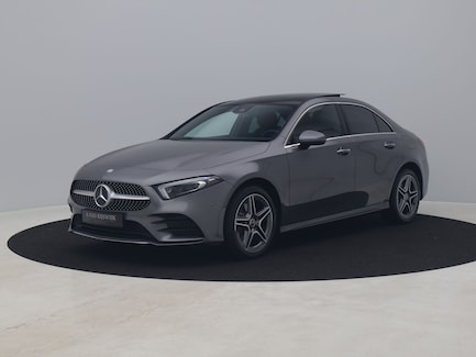 Mercedes-Benz A-klasse 0
