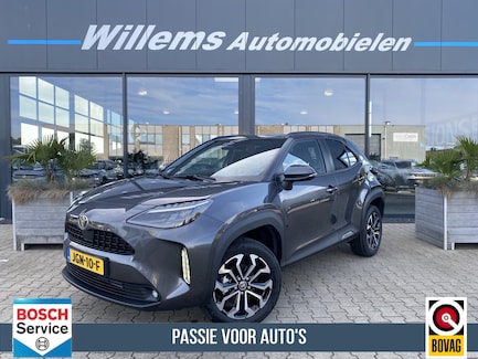 Toyota Yaris Cross 0