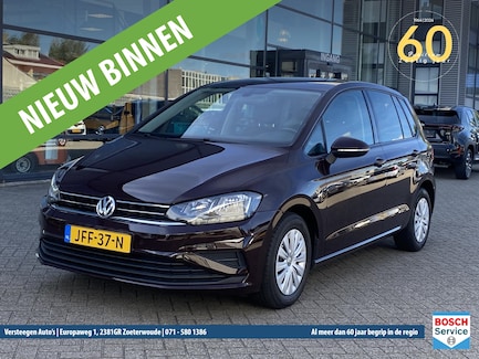 Volkswagen Golf Sportsvan 0