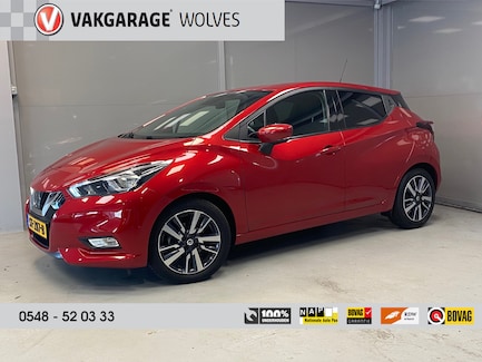 Nissan Micra 0