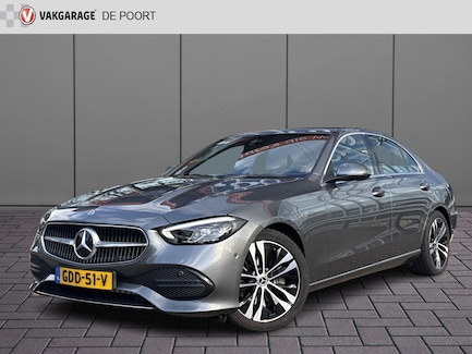 Mercedes-Benz C-klasse 0