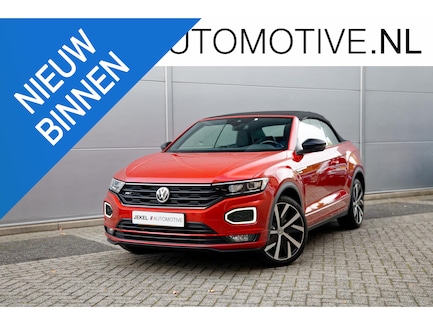 Volkswagen T-Roc Cabrio 0