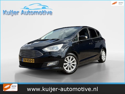 Ford C-Max 0