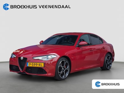 Alfa Romeo Giulia 0