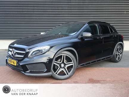 Mercedes-Benz GLA 0