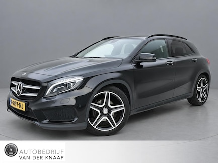 Mercedes-Benz GLA 0