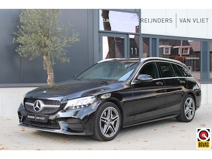 Mercedes-Benz C-klasse 0