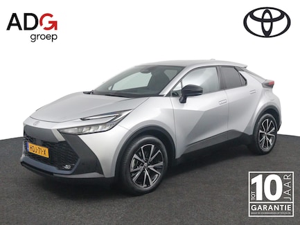 Toyota C-HR 0