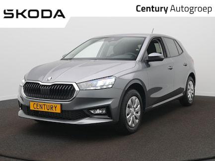Skoda Fabia 0