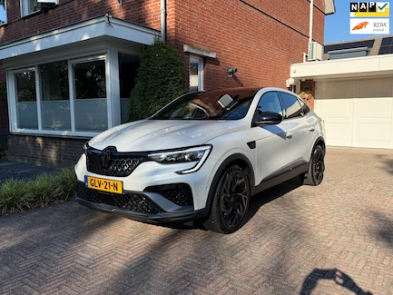 Renault Arkana 0