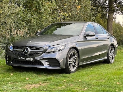 Mercedes-Benz C-klasse 0