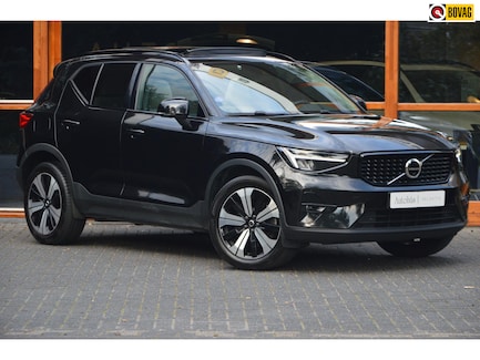 Volvo XC40 0