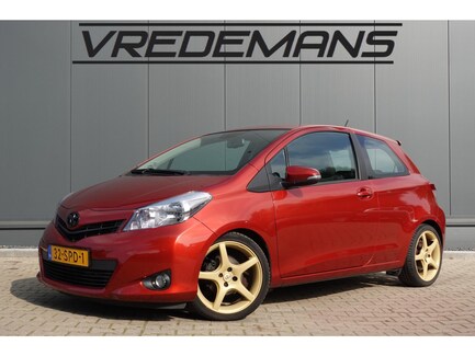 Toyota Yaris 0